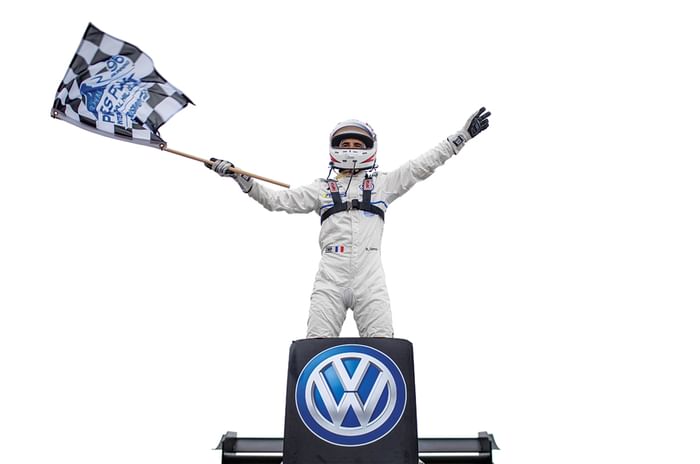 VW Beetle Pikes Peak mod VW Beetle Pikes Peak mod