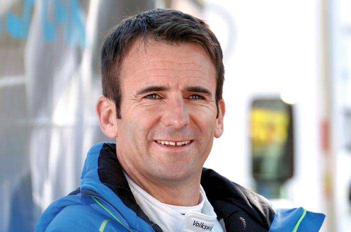 Romain Dumas