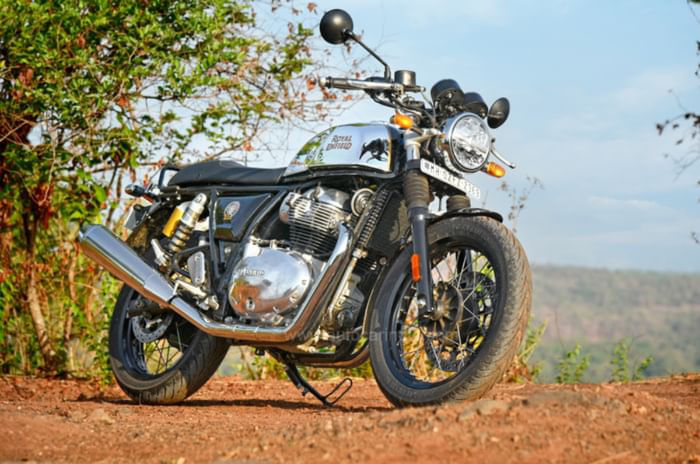 Royal Enfield Continental GT 650: FAQs on price, power and features |  Autocar India