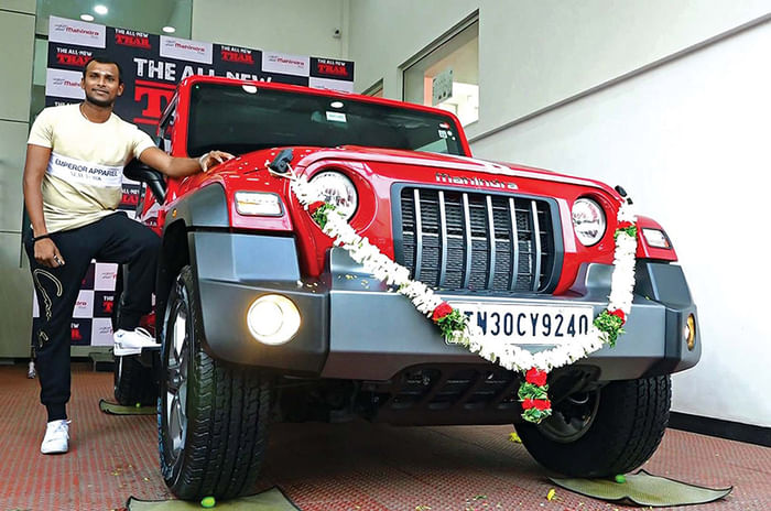 Special Feature: Thar Gazing