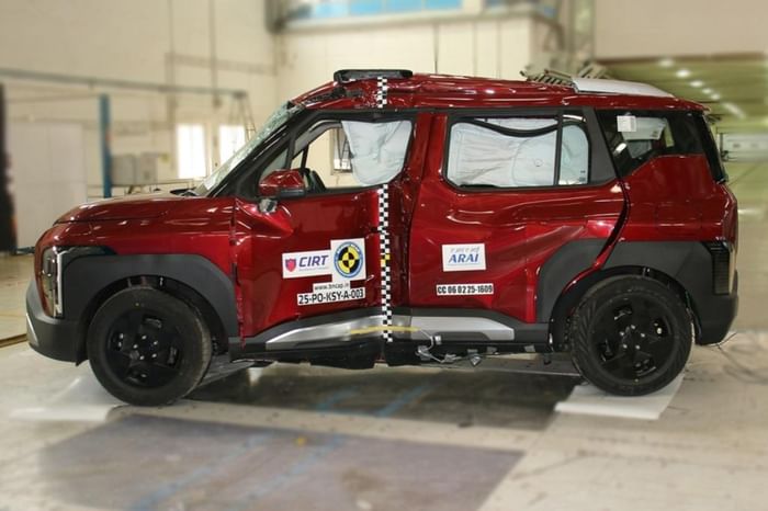 Every car under Rs 10 lakh with a 5 star safety rating