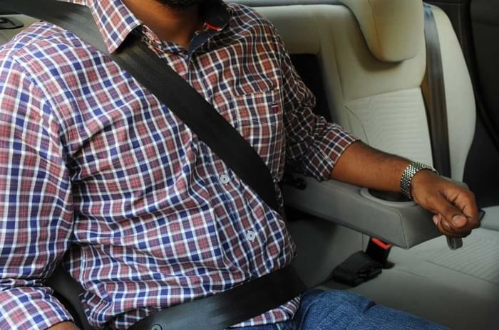 Seat belts Seat belts