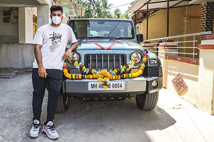 Special Feature: Thar Gazing