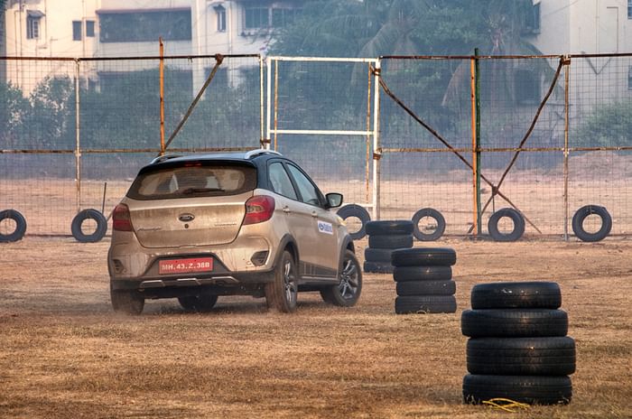 Ford Autocar India SheDrives