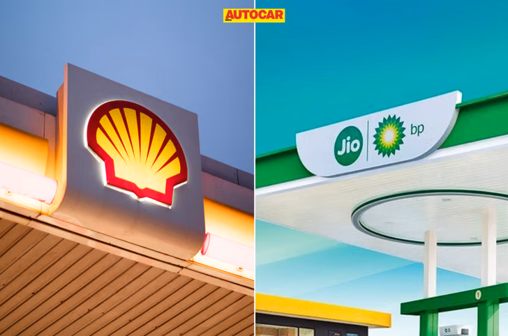 Do Shell and Jio BP petrol contain less ethanol?