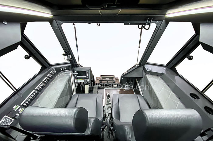 Sherp N 1200: Where No Car Has Gone Before