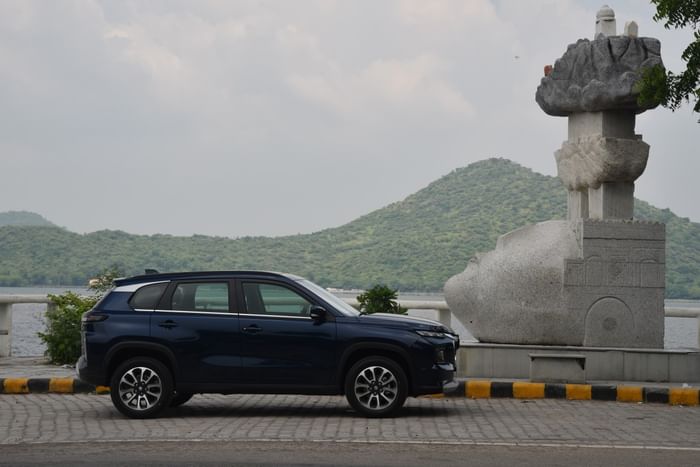 Maruti Suzuki’s Grand Vitara: Best of Both Worlds