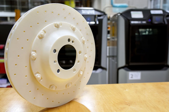 Tyres That Adjust Their Own Tread