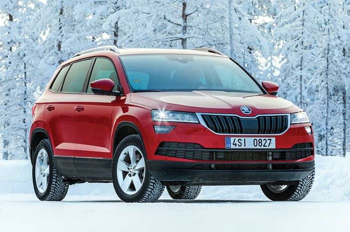 Skoda Karoq