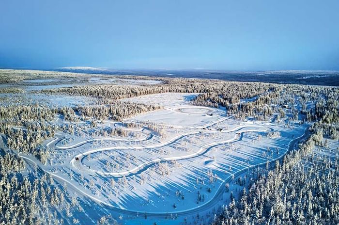 Skoda ice drive Skoda ice drive