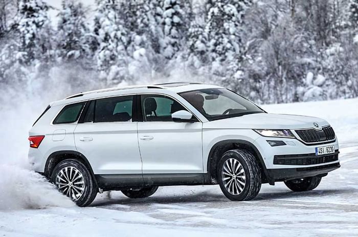 Skoda Kodiaq Skoda Kodiaq