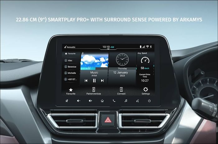 Living the turbocharged life with FRONX