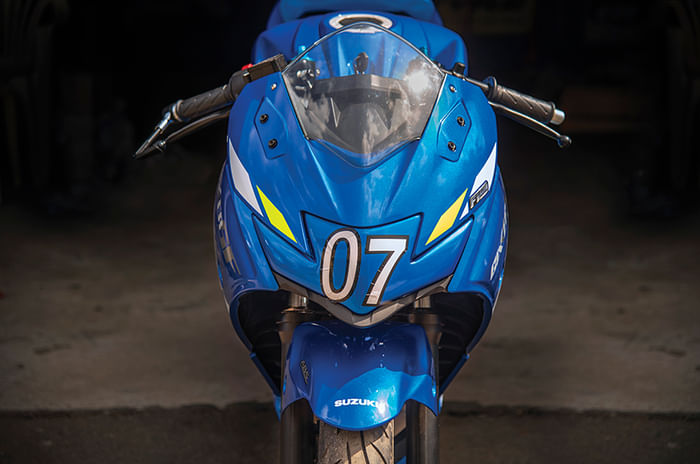 Speed Up: Suzuki Endurace Race Experience