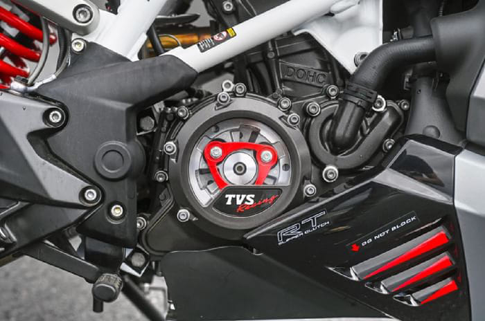 5 things to know before buying the TVS Apache RTR 310