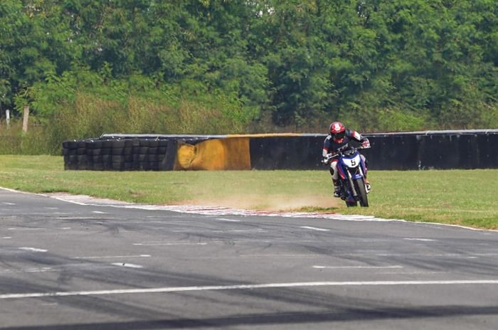 Winner Takes It All? TVS Young Media Racer Programme report