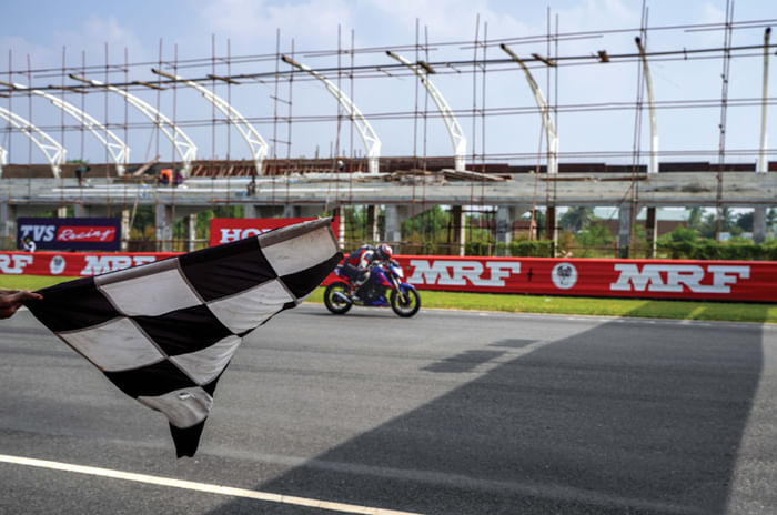 Winner Takes It All? TVS Young Media Racer Programme report