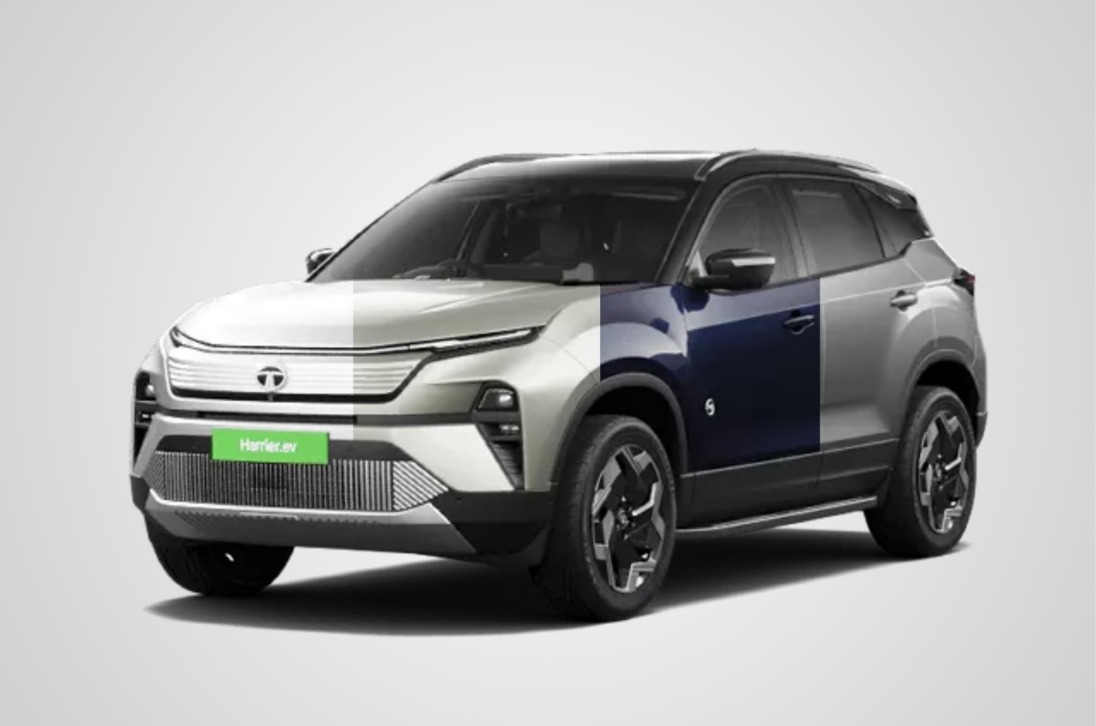Tata Harrier EV price, variants, features explained | Autocar India