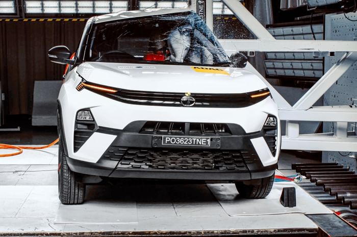 Tata Nexon Global NCAP Tata Nexon Global NCAP