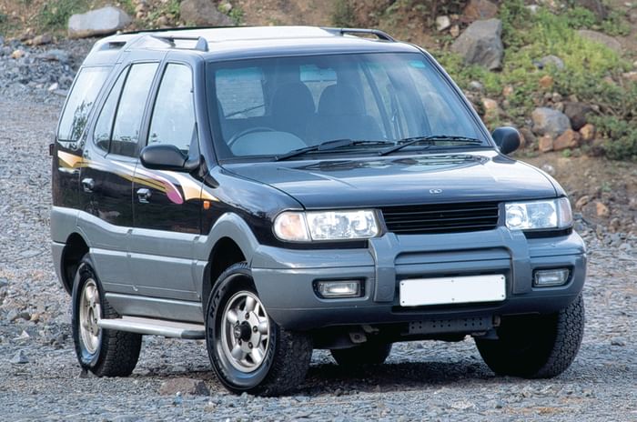 Tata Safari Tata Safari