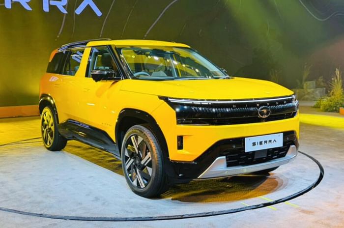 Tata Sierra vs rivals: Specifications compared