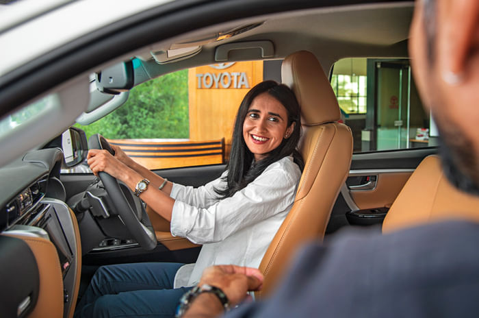 4x4xFun in a Toyota Fortuner