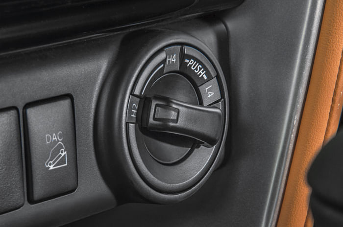 4x4xFun in a Toyota Fortuner