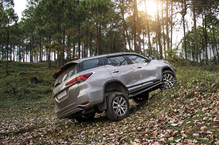 Celebrating 10 years of the Toyota Fortuner