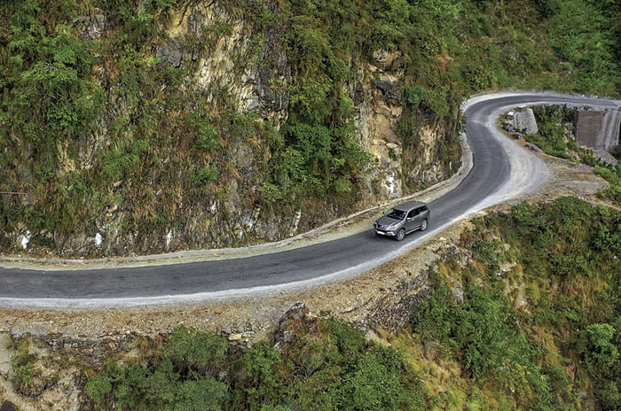 Celebrating 10 years of the Toyota Fortuner