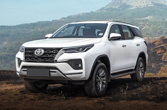 Toyota Fortuner Toyota Fortuner