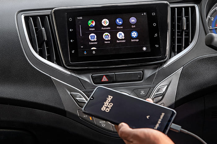 The Homecoming - Toyota Glanza