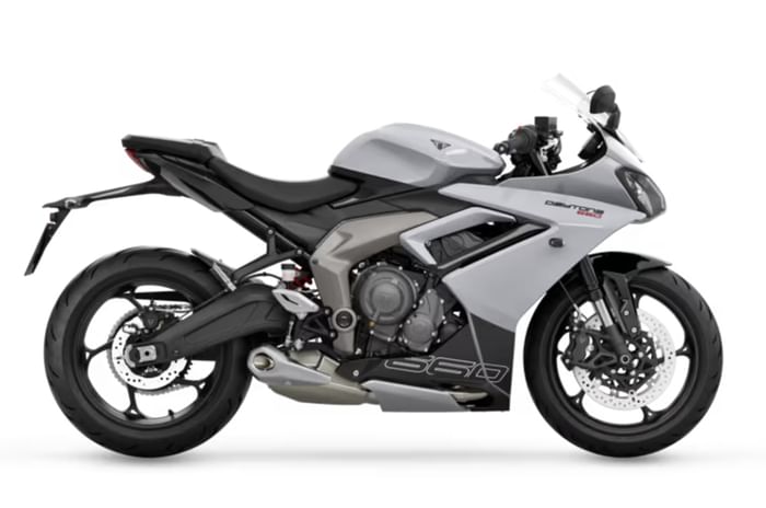 Triumph Daytona 660