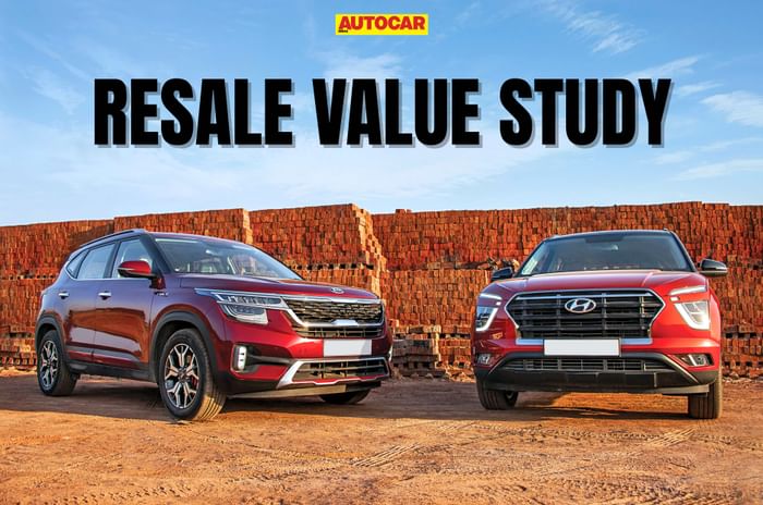 Used Hyundai Creta and Kia Seltos and other mid-size SUV study results