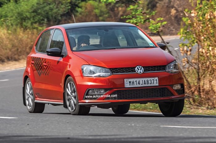 Volkswagen Polo TSI MT Volkswagen Polo TSI MT