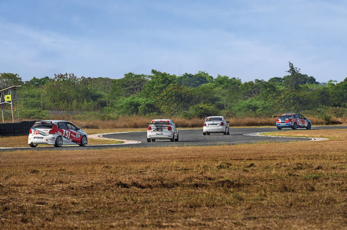 Celebrating 10 years of Volkswagen Motorsport 