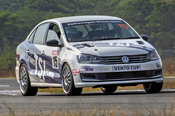 Celebrating 10 years of Volkswagen Motorsport 
