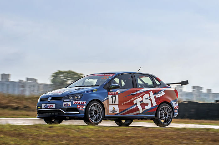 Celebrating 10 years of Volkswagen Motorsport 
