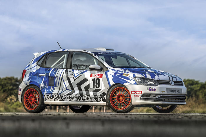 Celebrating 10 years of Volkswagen Motorsport 