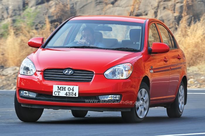 Hyundai Verna: Evolution of the City fighter