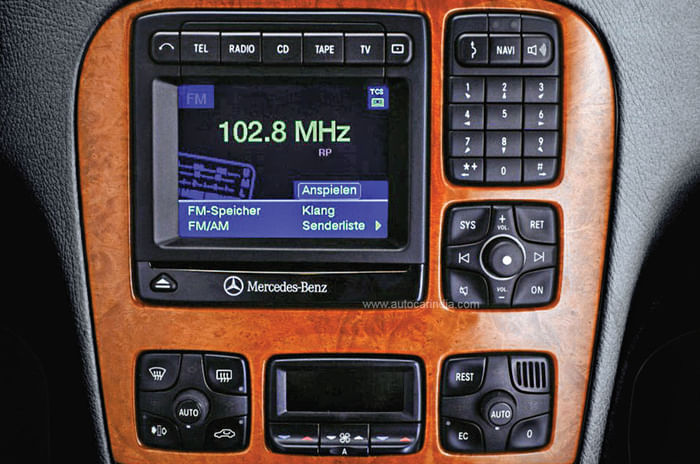 Feature: 50 years of the Mercedes S-Class