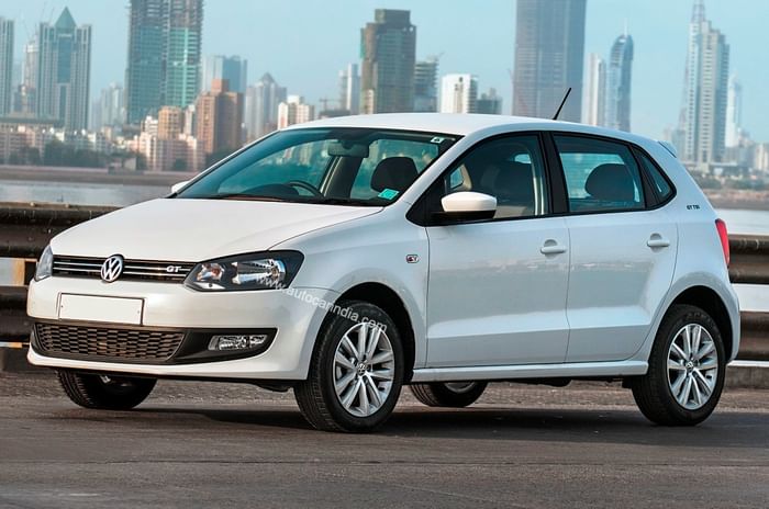 Volkswagen Polo GT TSI
