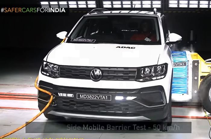 Volkswagen Taigun, Skoda Kushaq Global NCAP Volkswagen Taigun, Skoda Kushaq Global NCAP