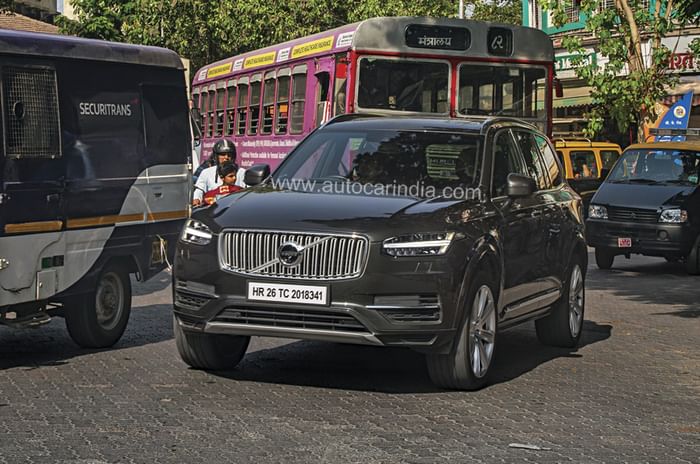 Living with a Volvo XC90 T8 plug-in hybrid