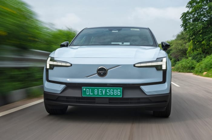 6 things to know about Volvo EX30 ahead of September launch