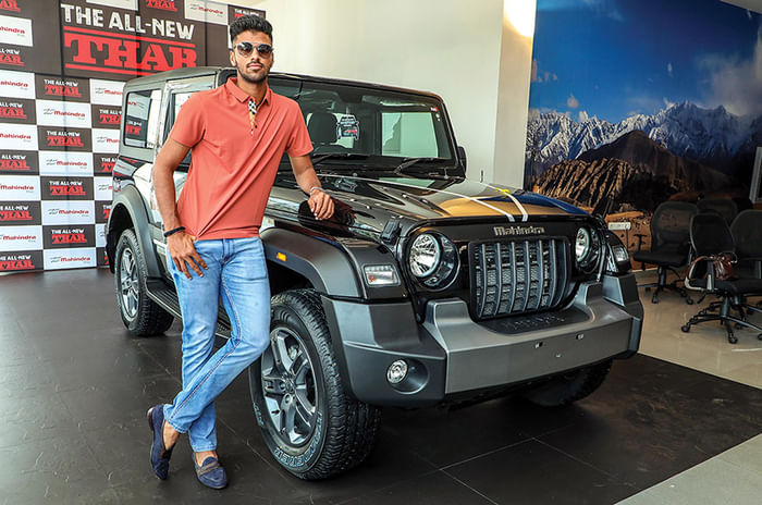 Special Feature: Thar Gazing