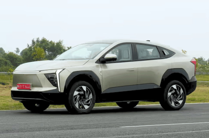 Mahindra XEV 9e alloy wheels