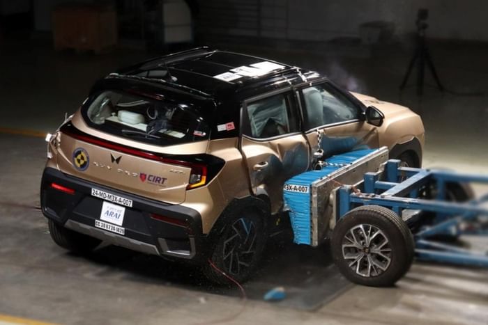 Every car under Rs 10 lakh with a 5 star safety rating