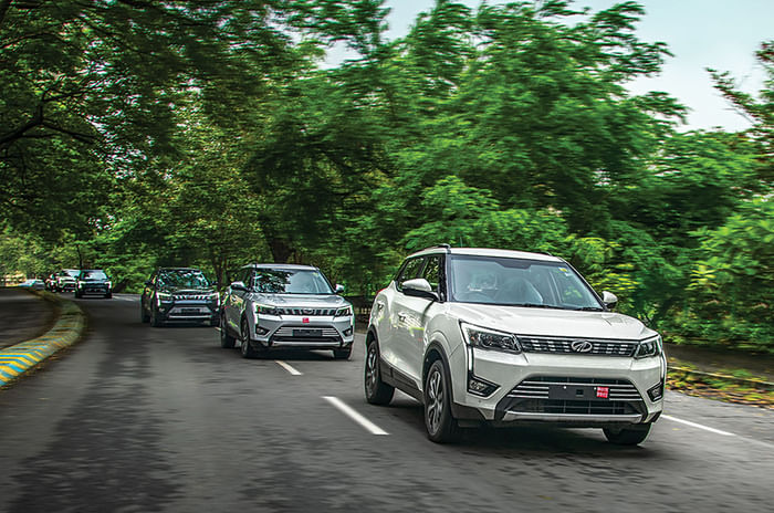 In safe hands: Mahindra road safety campaign