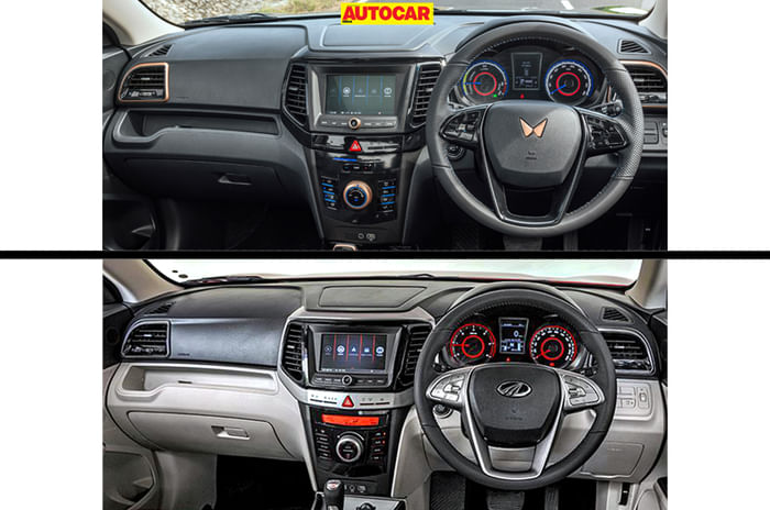 Mahindra XUV400 and Mahindra XUV300: what's the difference?