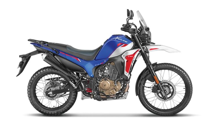 Hero Xpulse 210 vs Hero Xpulse 200 4V performance tested and explained