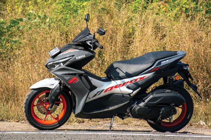 5 things to know before buying the Yamaha Aerox 155